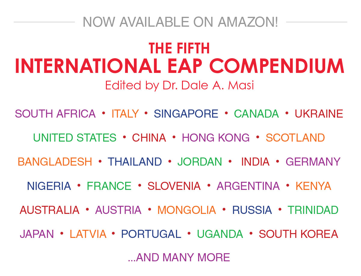 The 5th International EAP Compendium
